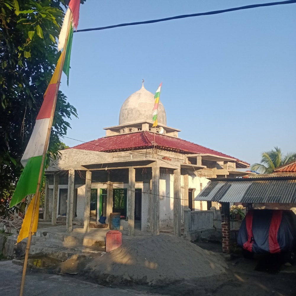 Masjid Jami Al Jihad