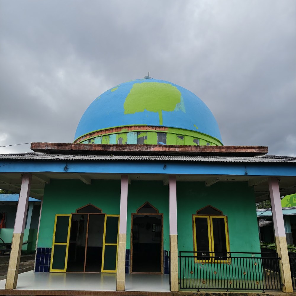 Masjid Jami Al-Haq