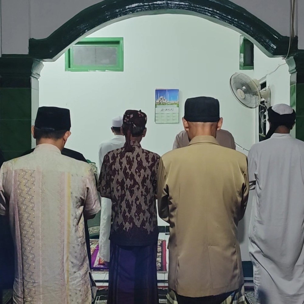 Masjid JAMI AL IKHLAS