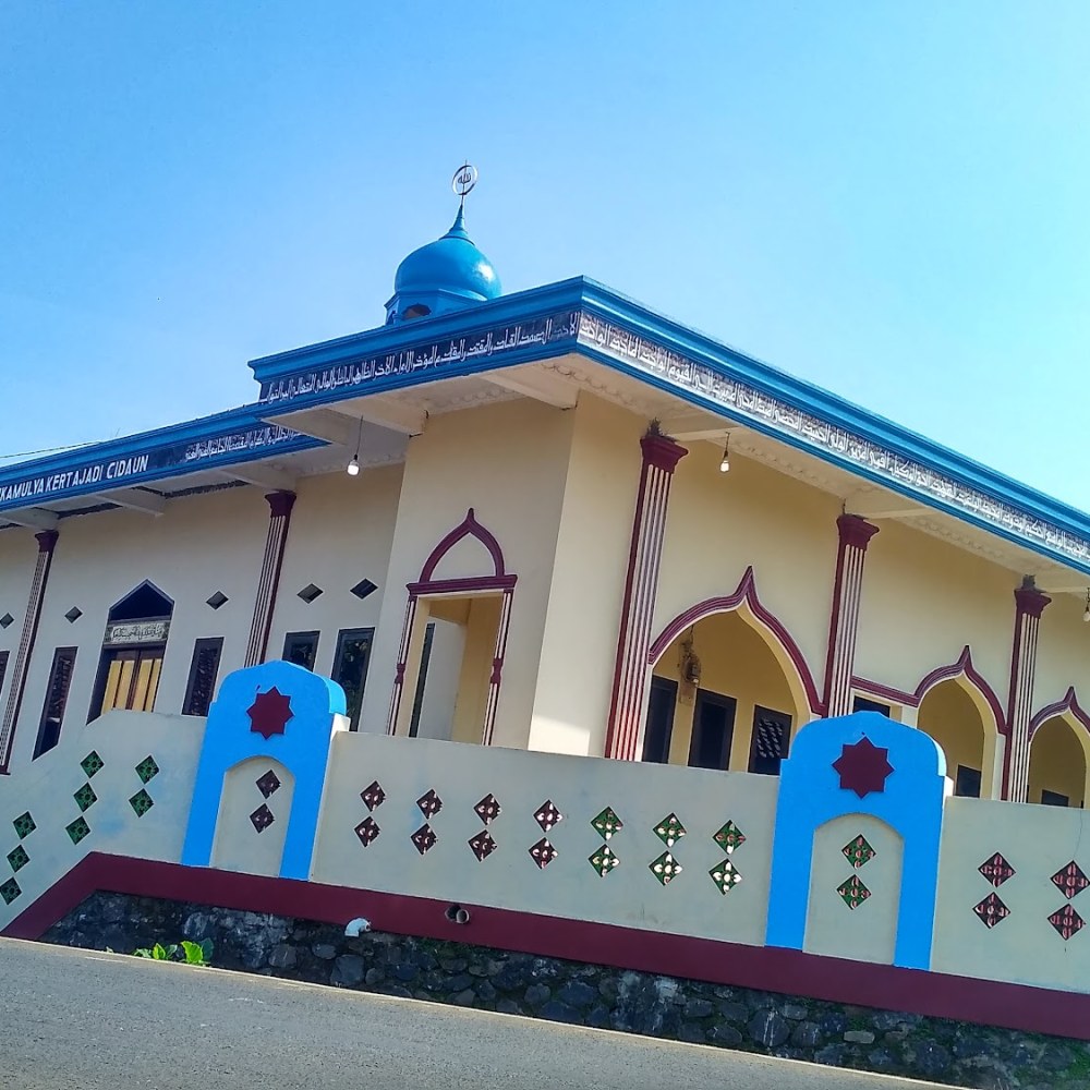 Masjid Ar - Roja