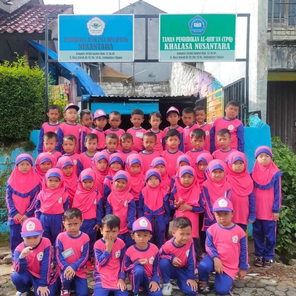 PAUDQU - TPQ NUSANTARA
