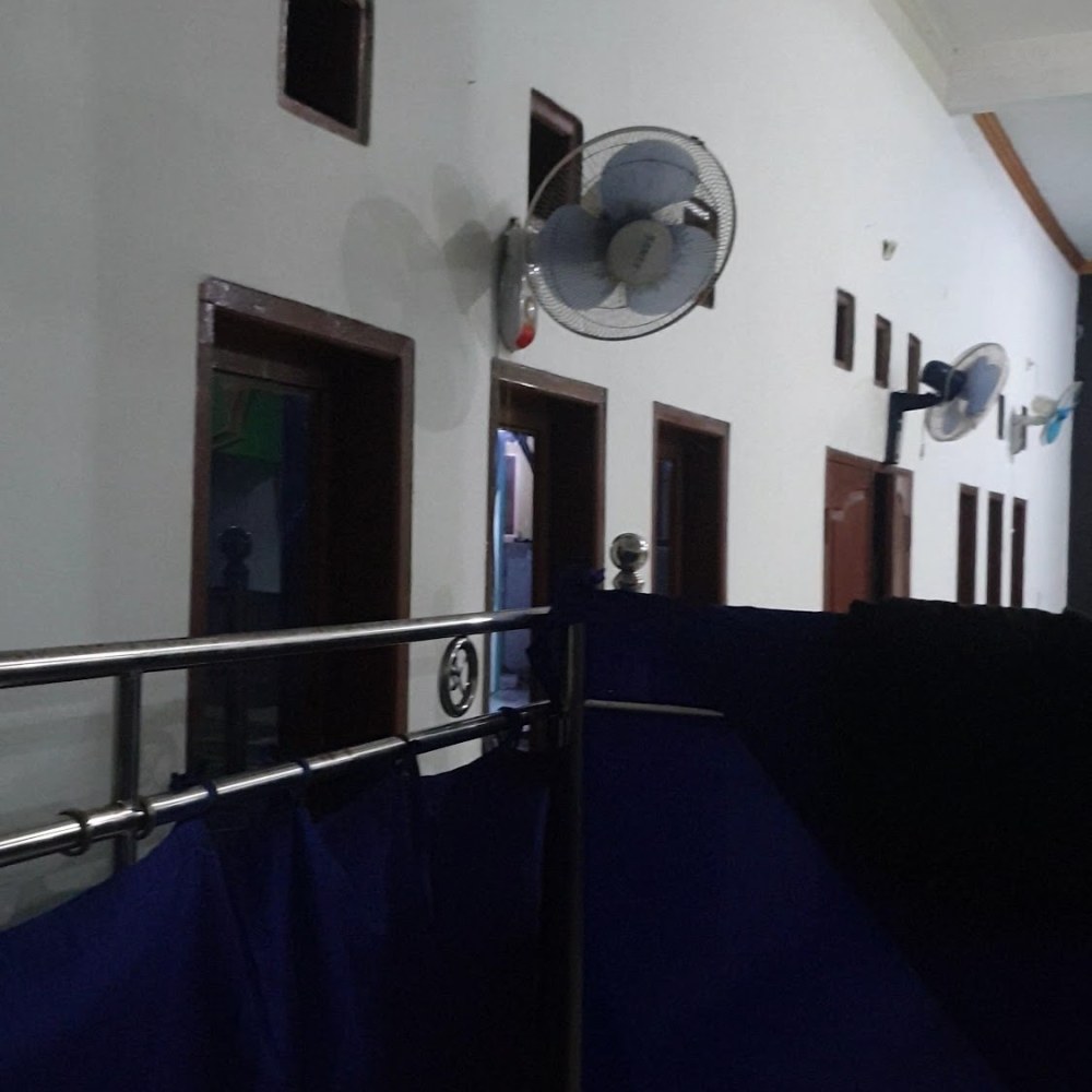 Masjid Jami Al-Barokah 2
