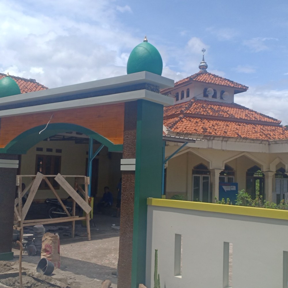 Mesjid AT-TAQWA