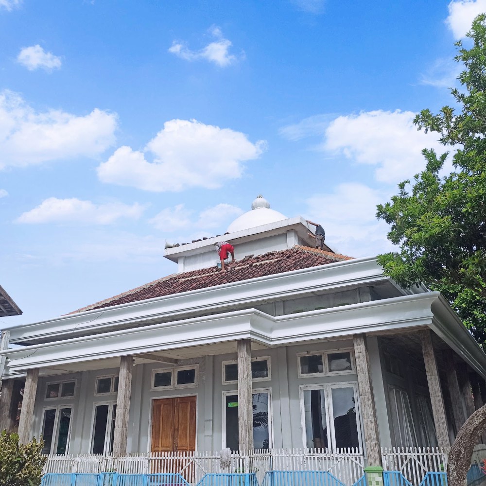Masjid Jami Assalafiyah Al-Falah