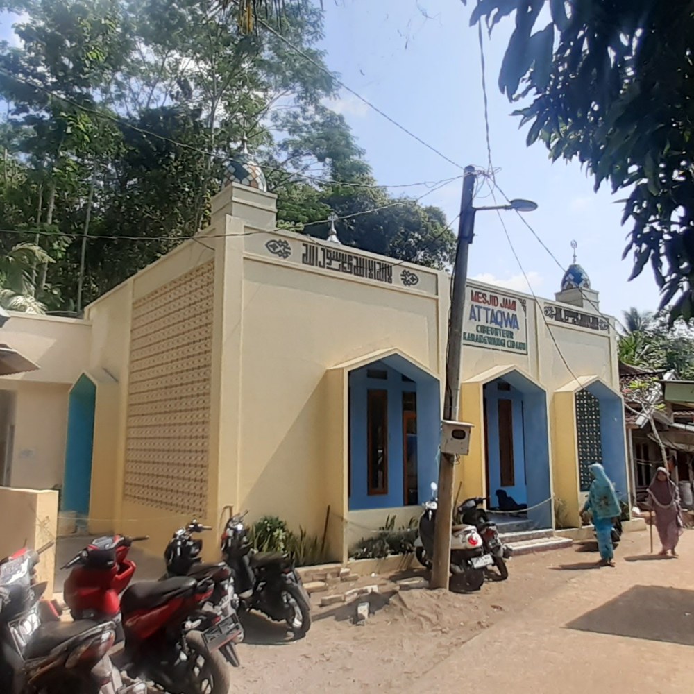 MESJID JAMI AT TAQWA