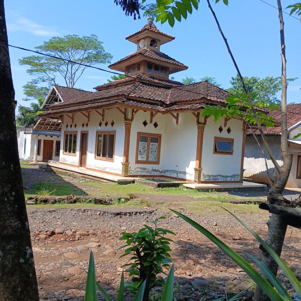 MASJID JAMI RIYADUL ULUM PSBC
