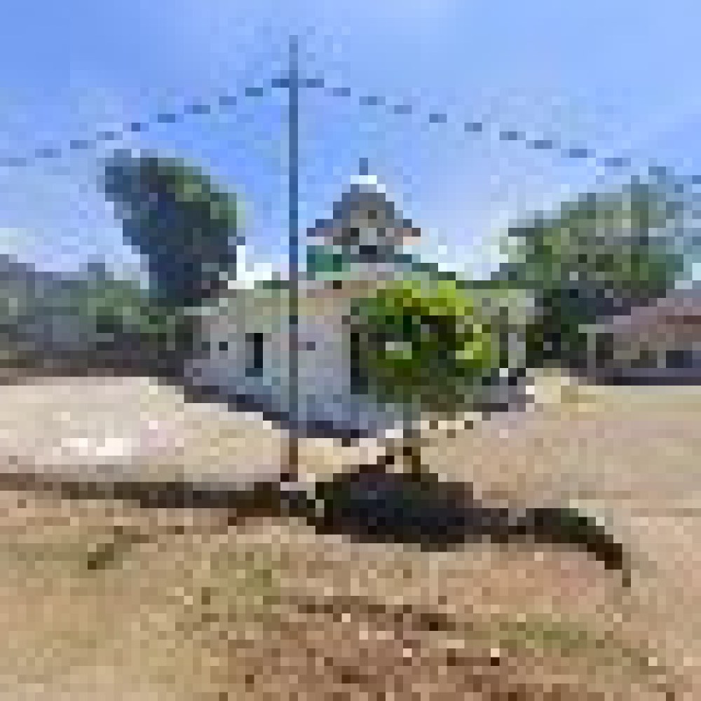Masjid Al-Muhajirin Ceuri