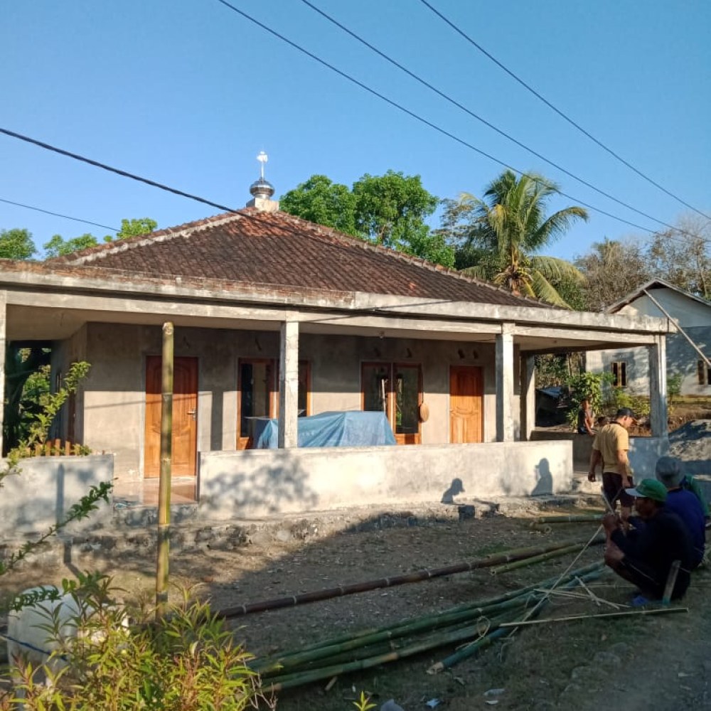 Masjid Al-Mu'minin Cigoong