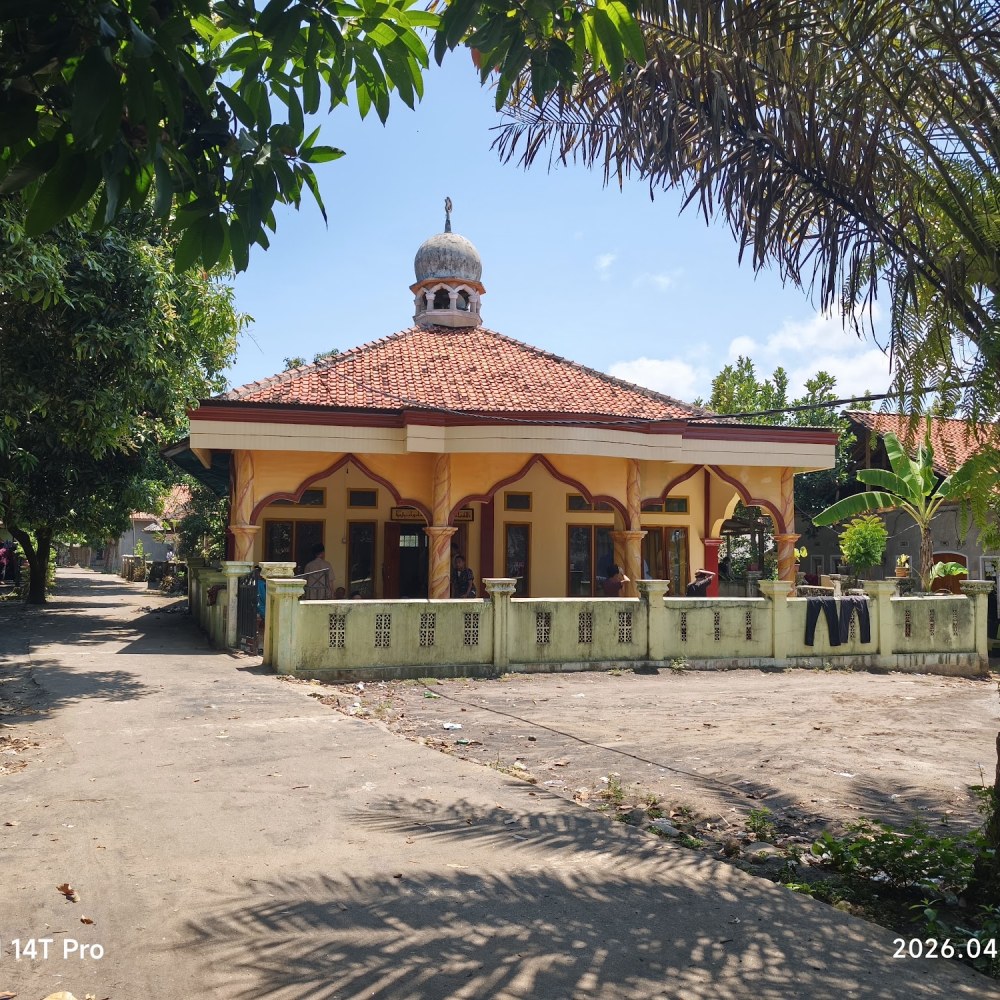 Masjid Miftahul Huda