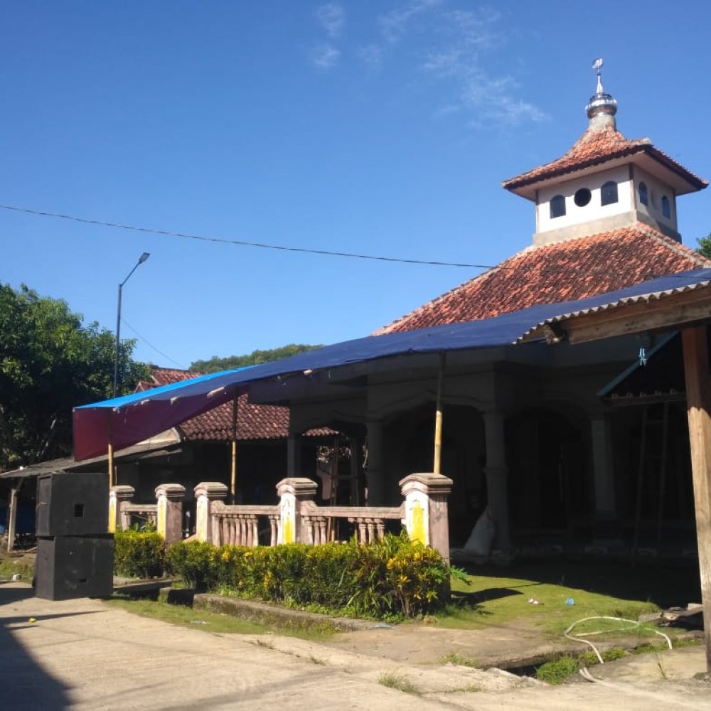 Masjid Jami Al-Huda Cibungur