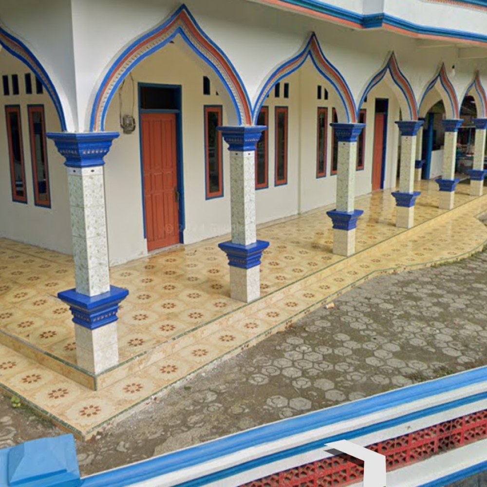 Masjid Al-Albarokah