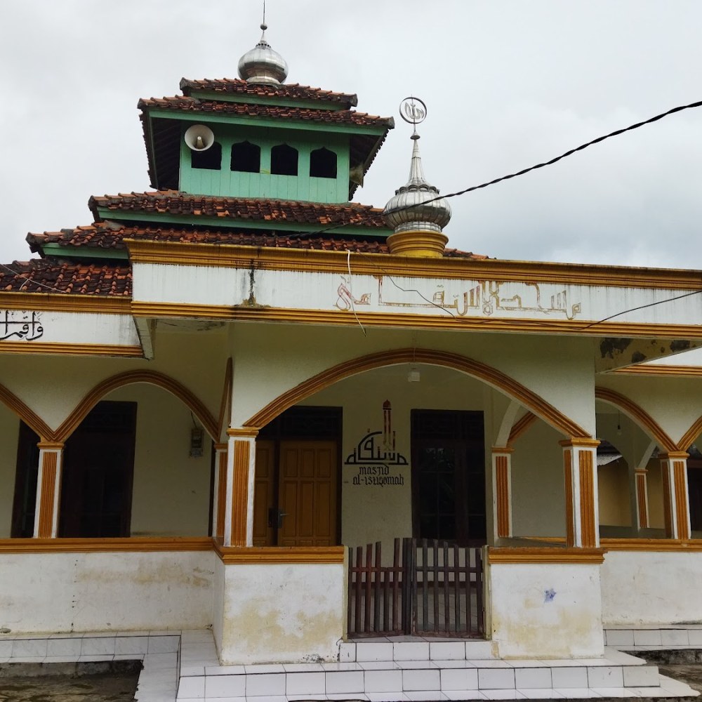 Masjid Al Istiqomah