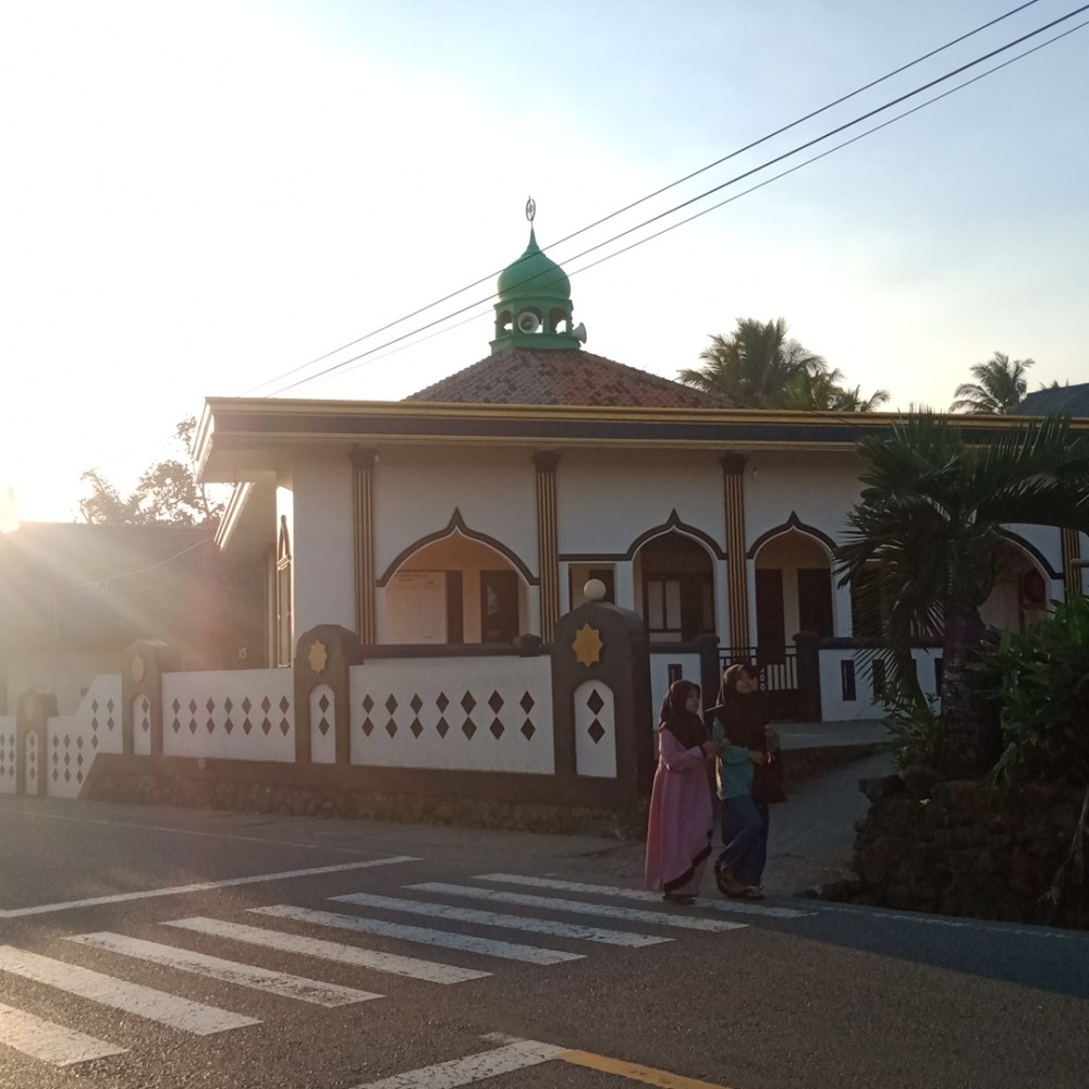 Masjid Ar-Rodja