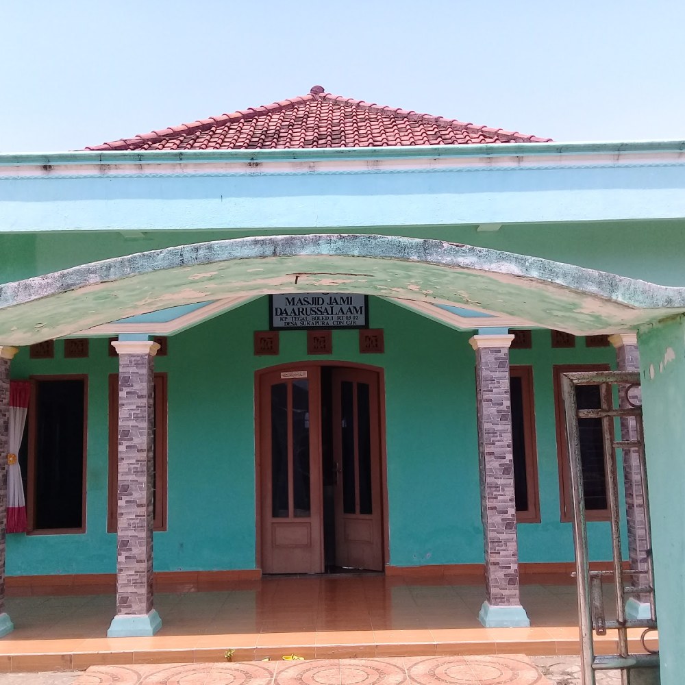 Mesjid Jami Daarussalaam