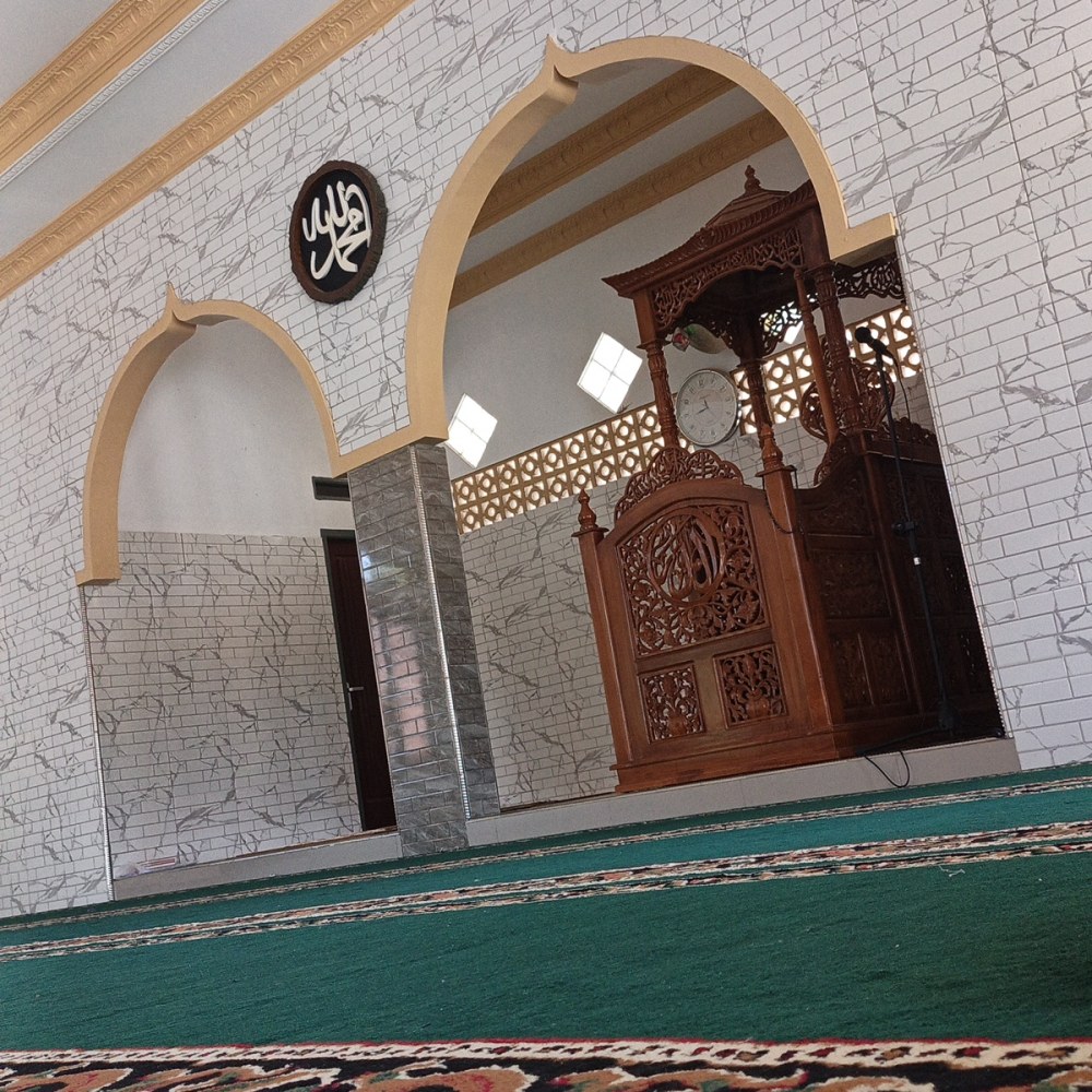Masjid Ustman Bin Affan