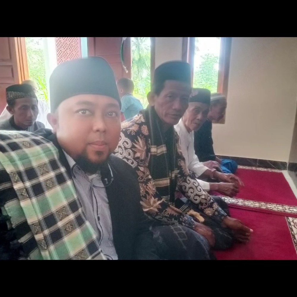 MASJID AR-ROHMAN Cibodas