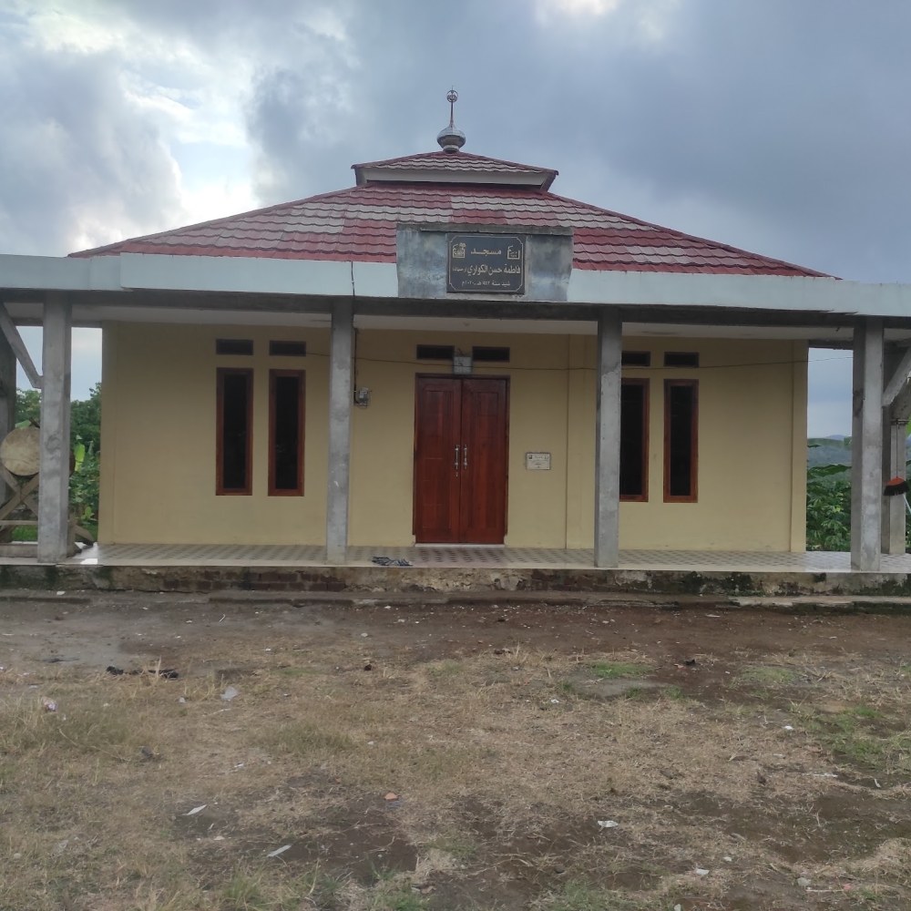 Masjid Fatimah Hasan Al-Kawari Kp. Cigedong