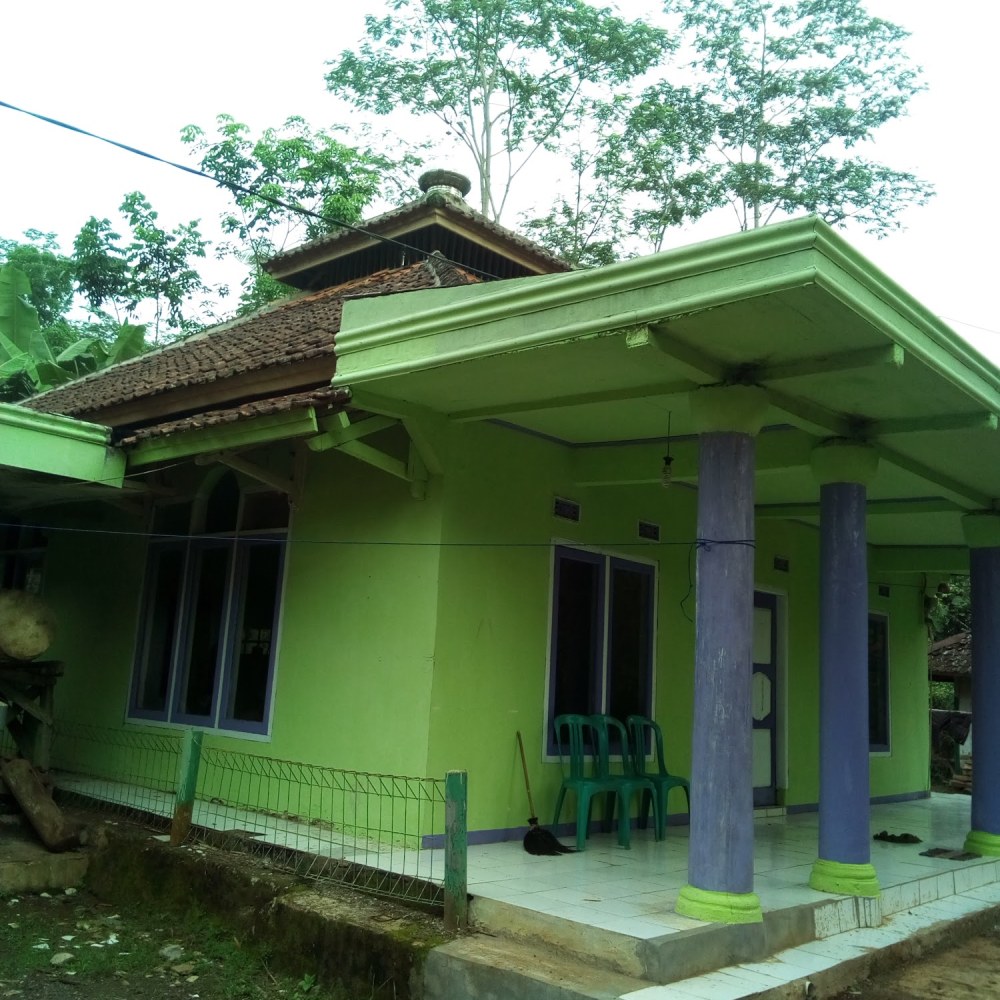 Masjid Jami Al-Istikomah Pasirkuda