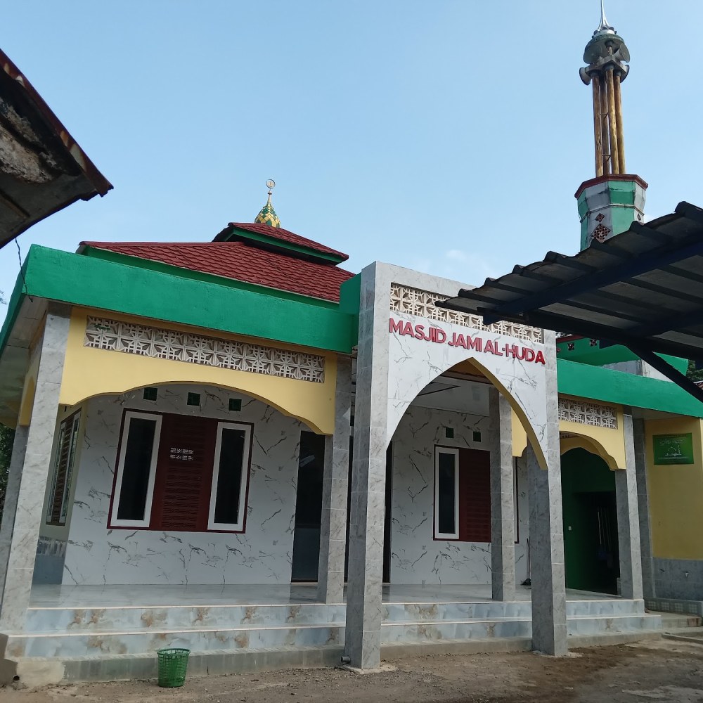 Masjid Jami Sinarmuda