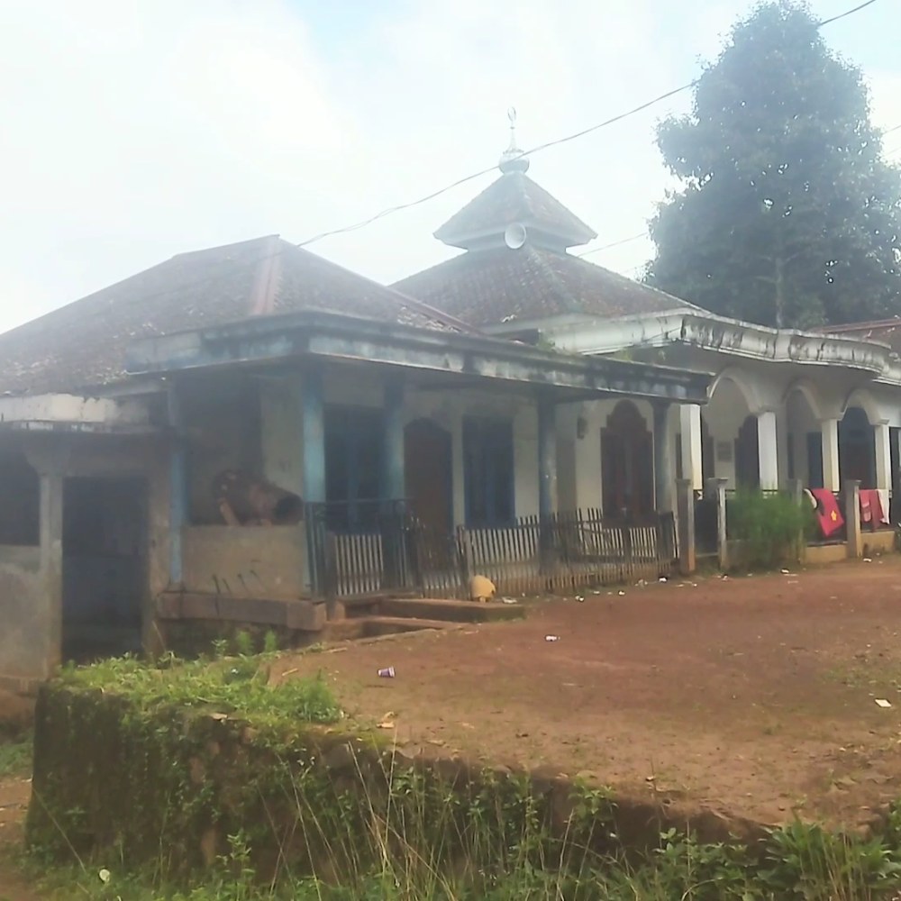 Mesjid Jami Drussolihin Pasir Haur