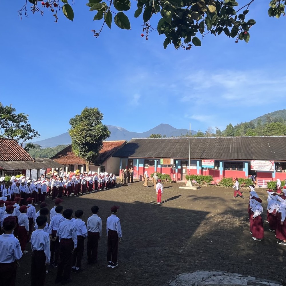 SDN Ciseureuh - Cipanas