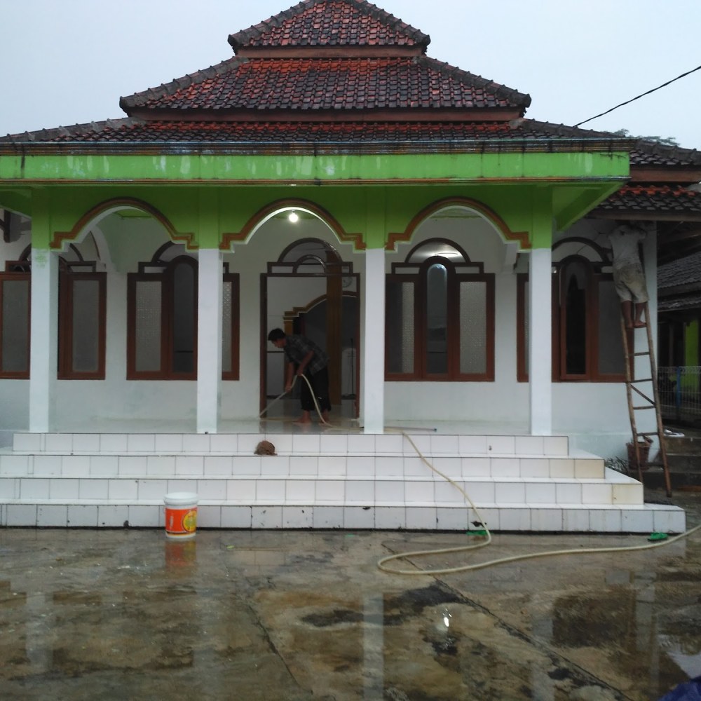 Masjid Nursayidah Kp Tangsi