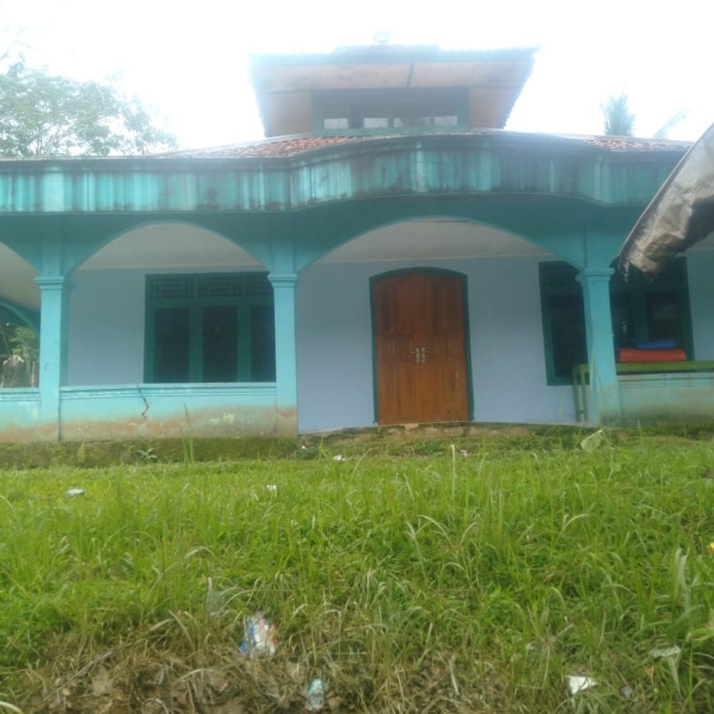 Masjid Jami' Nurul Iman ( DKM Pasir Salam )