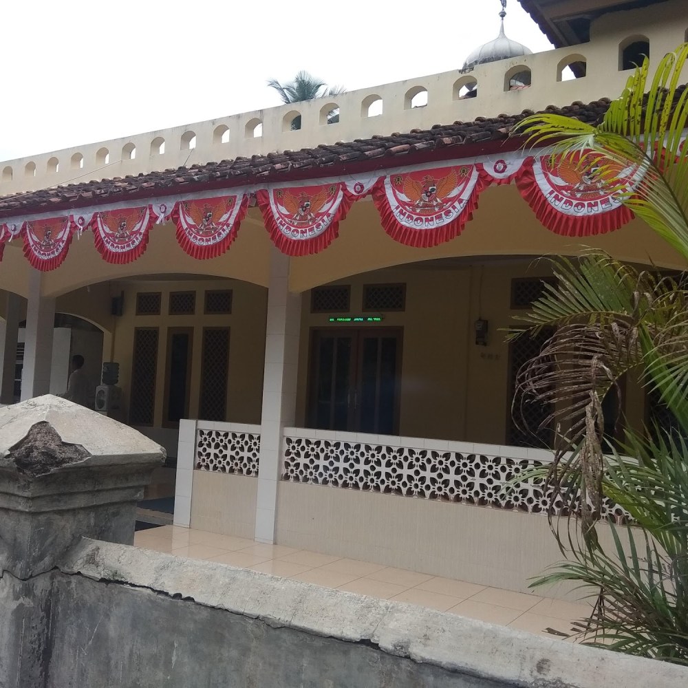 Masjid Al-Hidayah Sindangsari