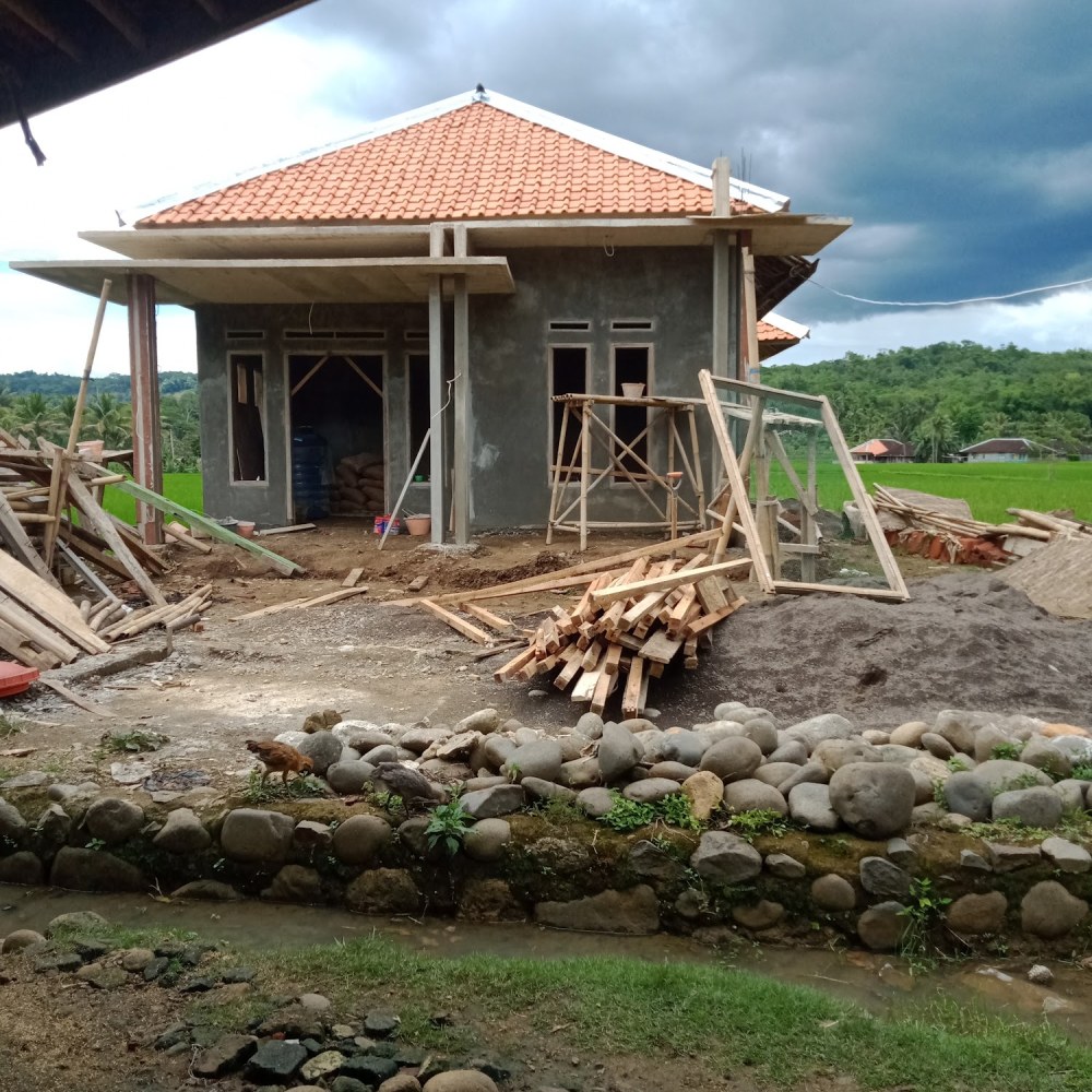 Masjid/Nurul Huda. Kp Cipari