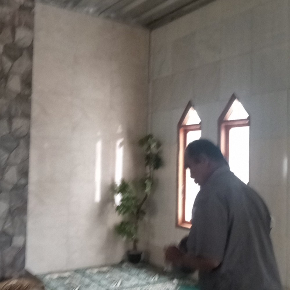 MASJID AL-ZIYANUL HIKMAH