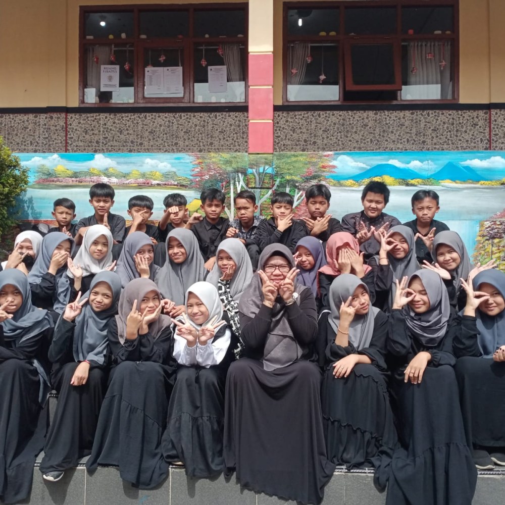 SDN Sukasarana Cipanas