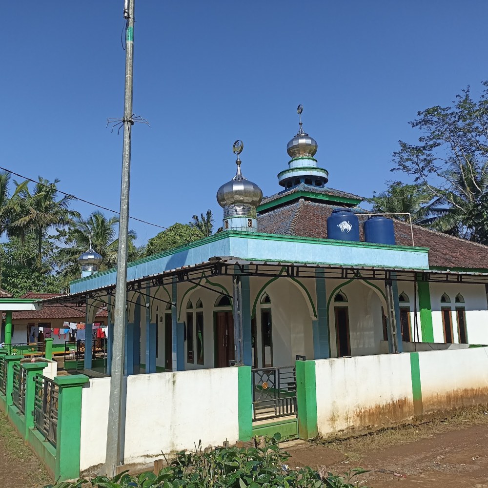 Masjid Jami Toriqotul Huda