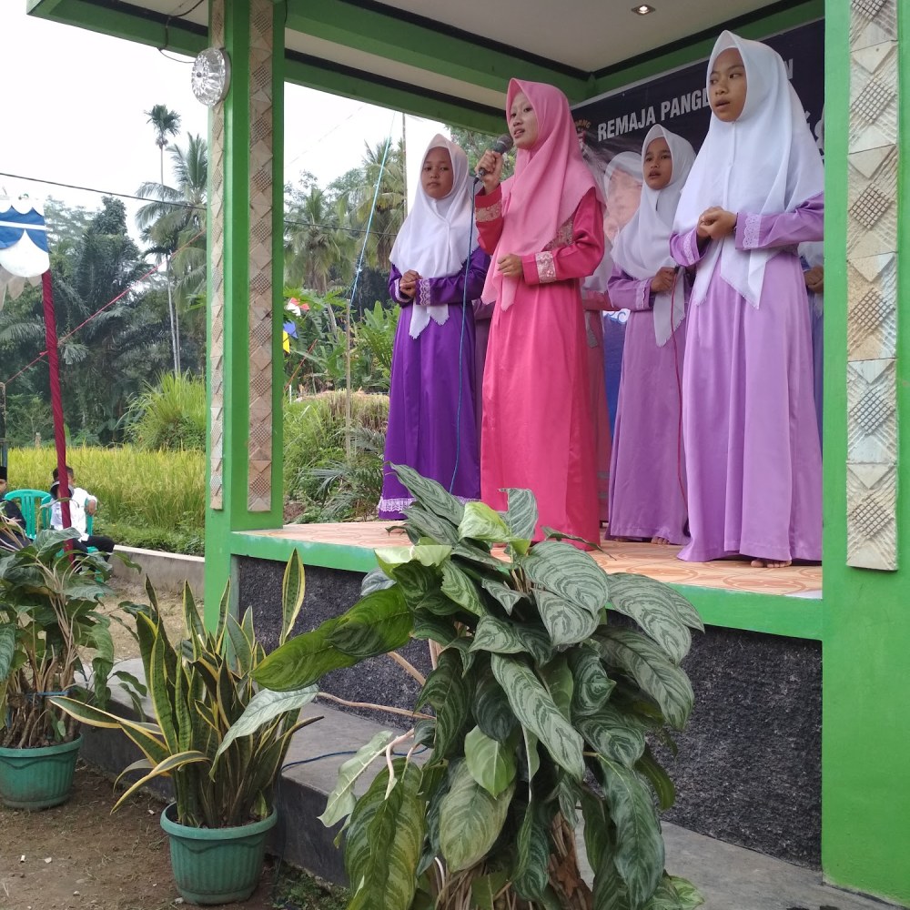 JAMI'ATUL KHOIR PANGLAYUNGAN
