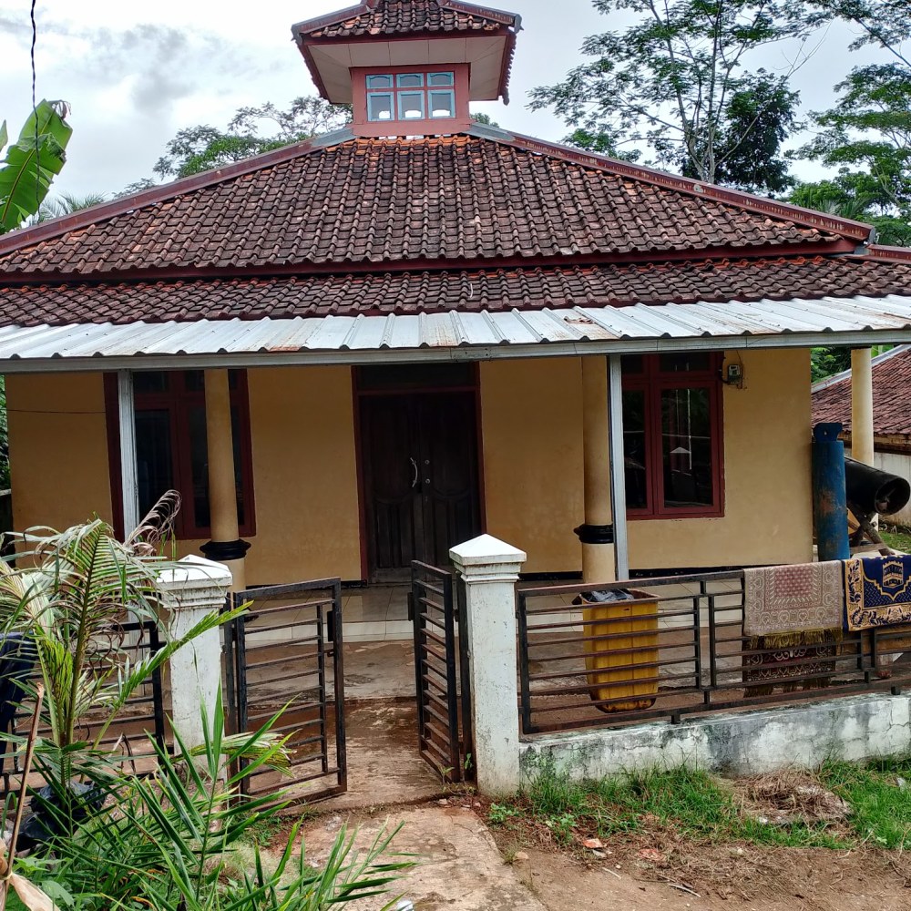 Masjid At-Taqwa Pamoyanan
