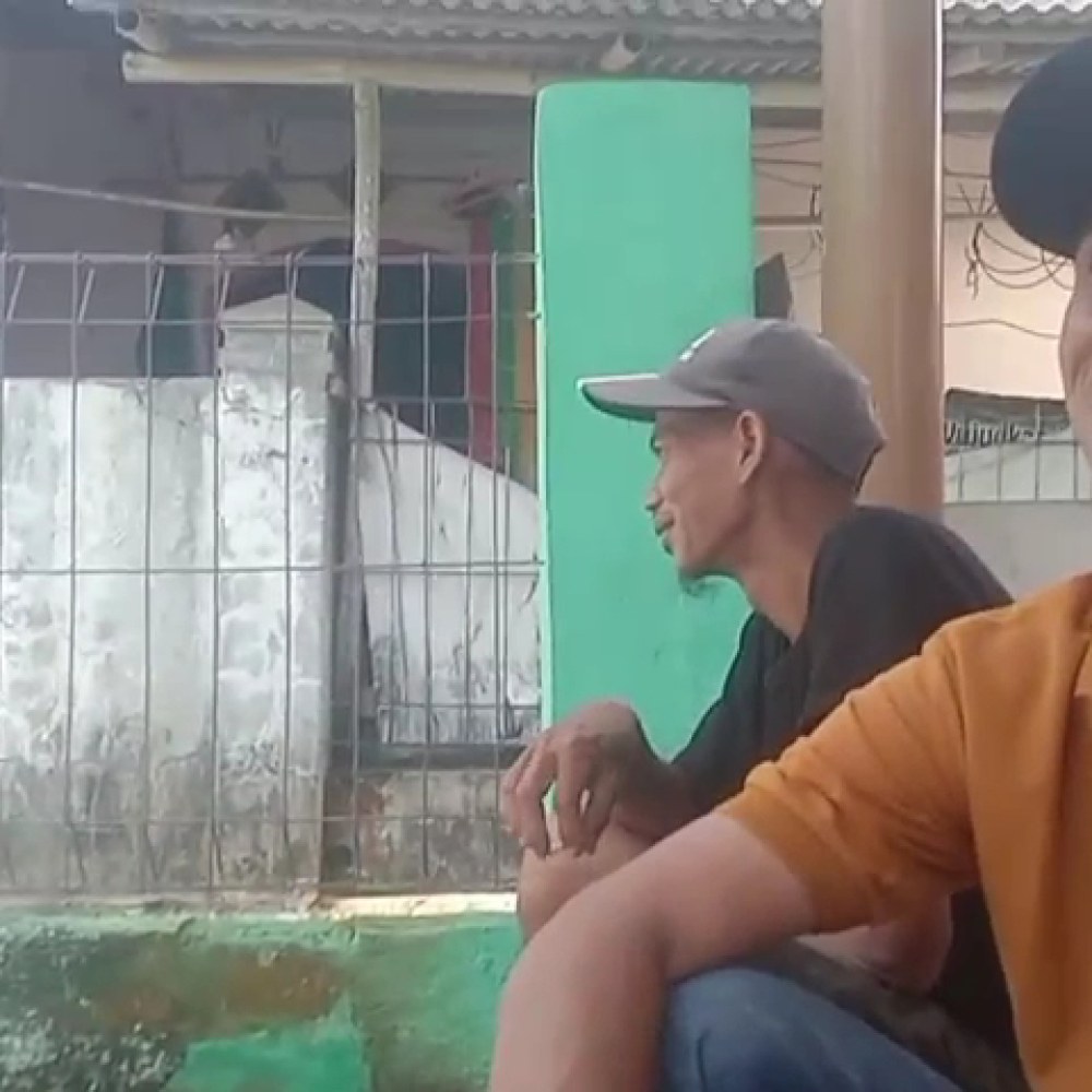 Masjid Hidayatul Falah Dekat Makom Mama Johar