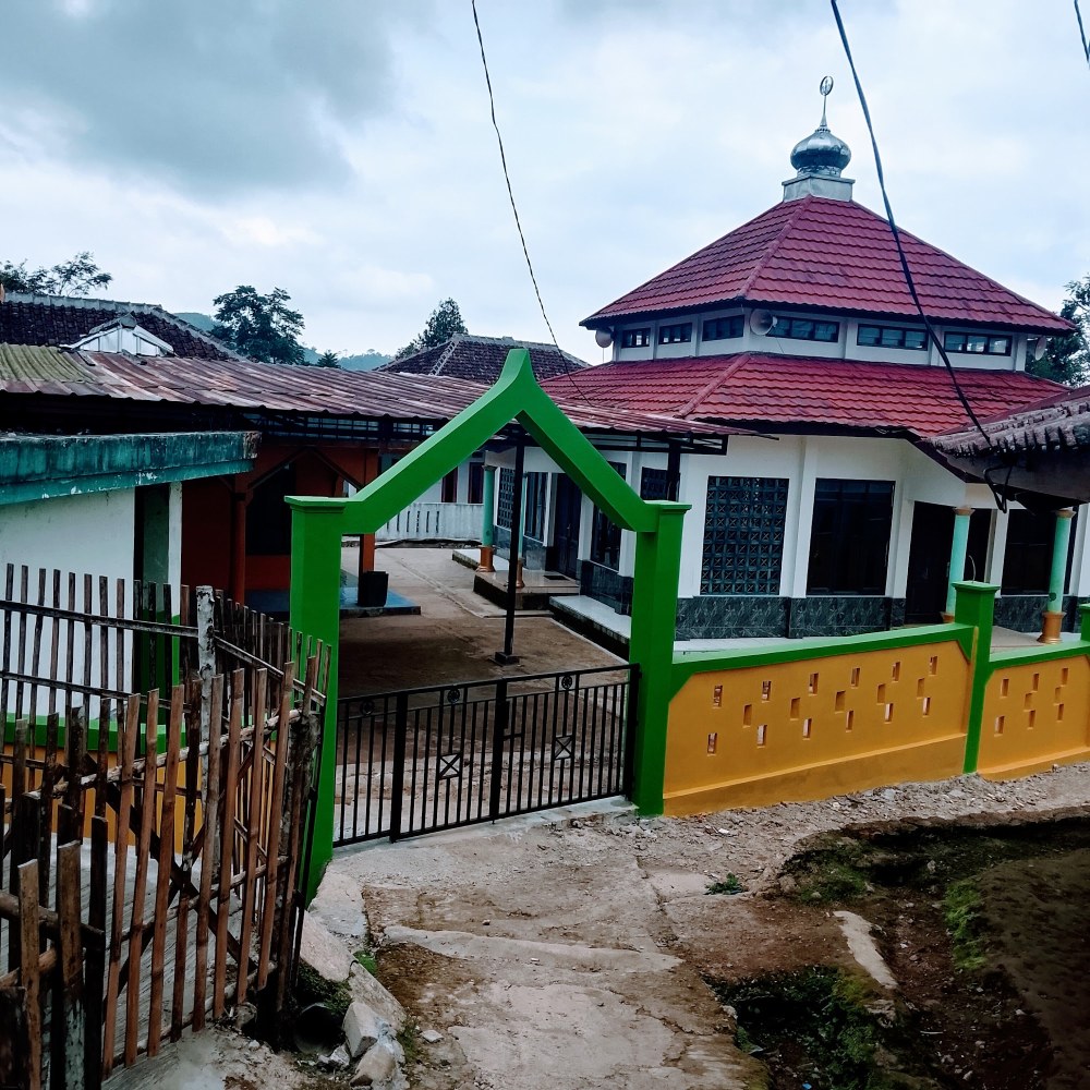 Masjid Jami Al-Ihlas