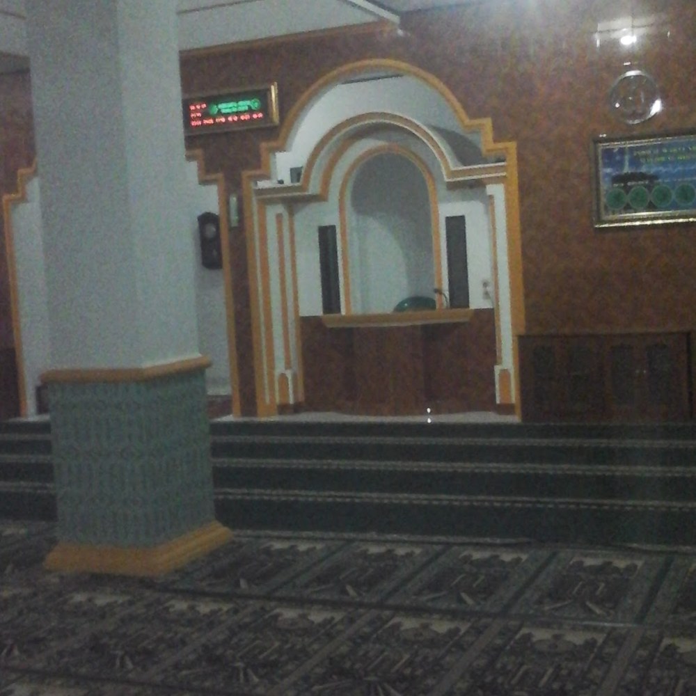 Masjid Jami Alhidayah Simpang