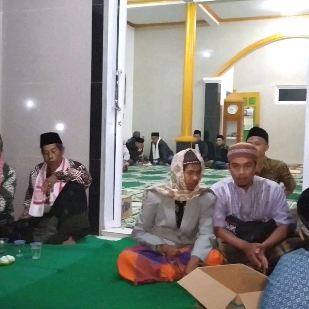 Masjid Jami Al Falah Sindang Palay