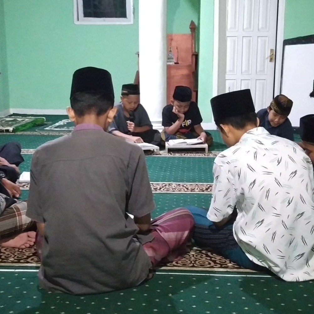 Mesjid Al-Ikhlas Kp Muara