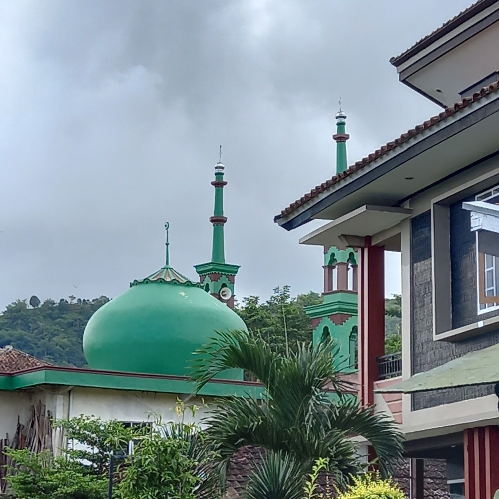 Mesjid Jami DKM Nurul Huda Kp.batukorsi, Ds.simpang, Pasirkuda Cianjur Selatan Jawa Barat