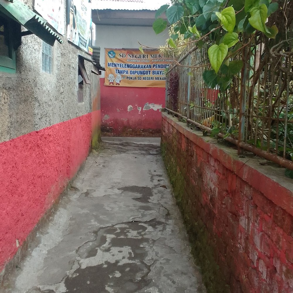 Pemerintah Kabupaten Cianjur Dinas P Dan K Kecamatan Cipanas Sdn Mekarsari