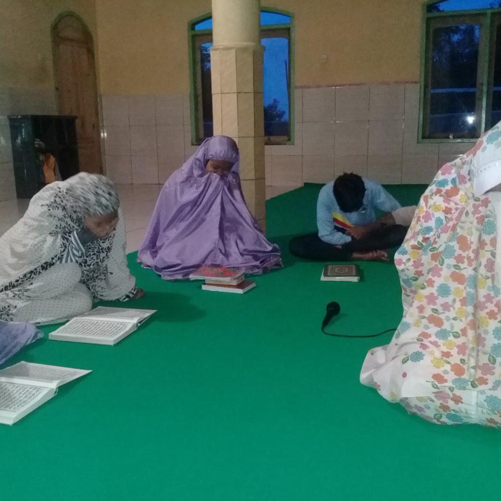 Masjid Nur Huda