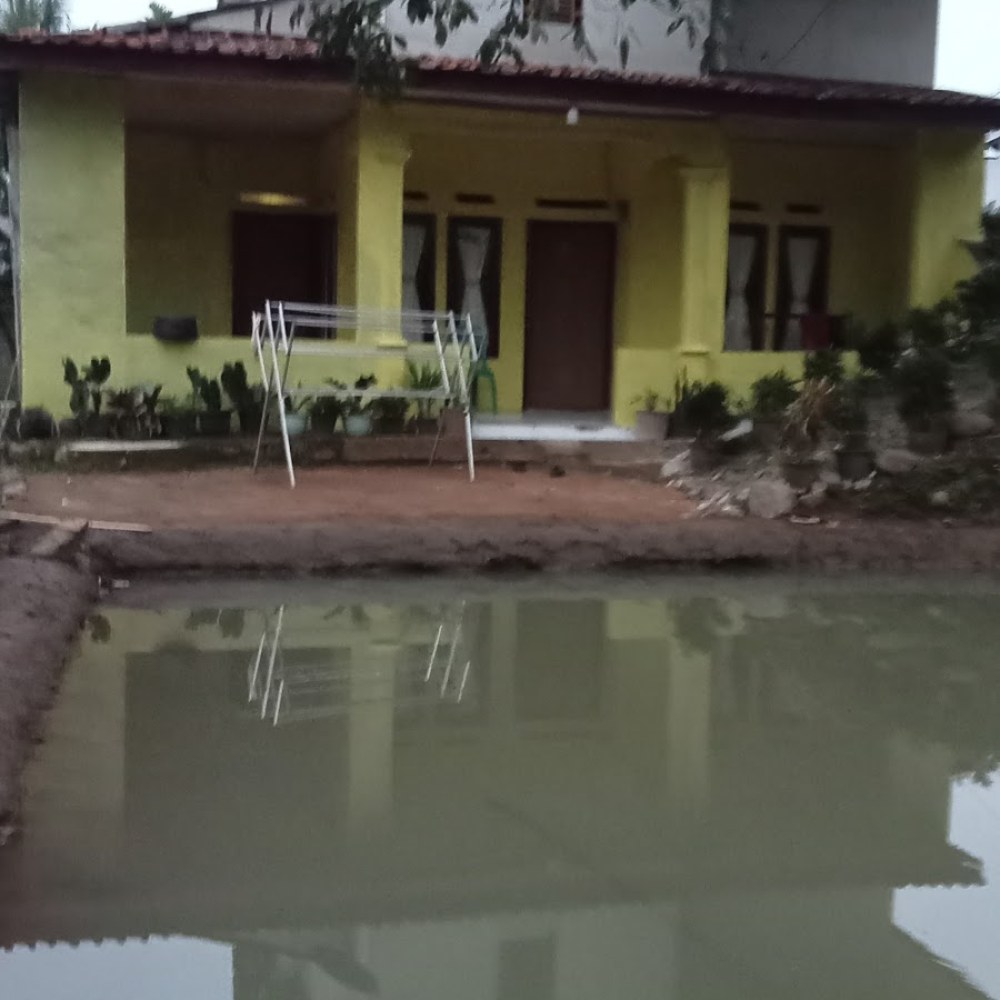 Masjid Asyifa - Pasir Haur