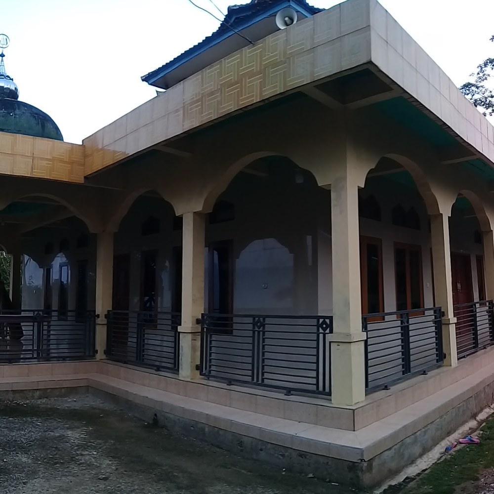 Masjid Baiturrohman Panglayungan