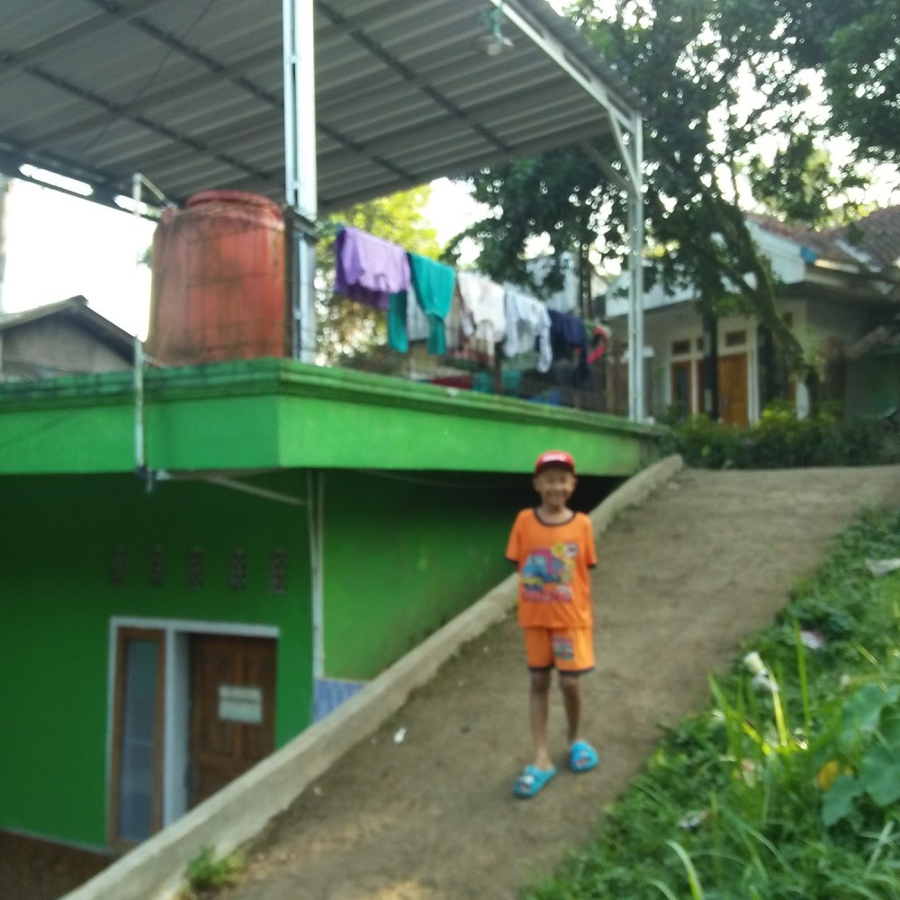 Masjid Ar Rahman Pasir Haur Padaluyu