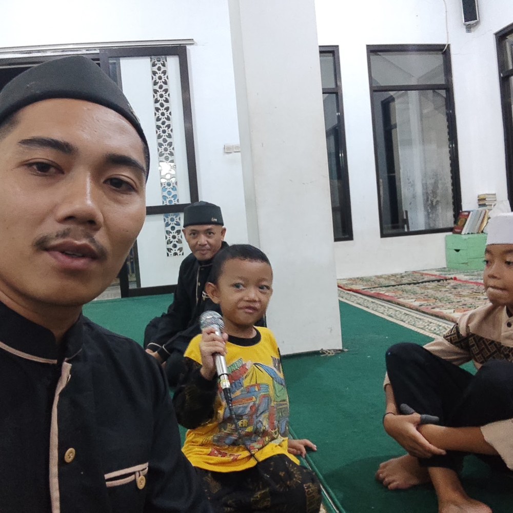 MESJID AL-ITTIHADIYAH KUBANG