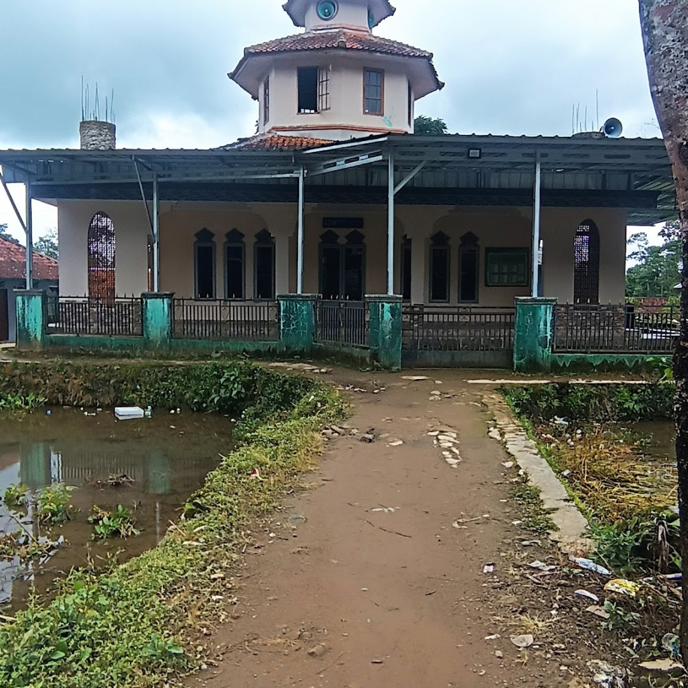 Masjid DKM Al-Mumin