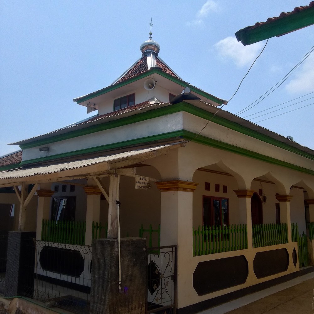 Masjid Nurul Falah Mekarsari