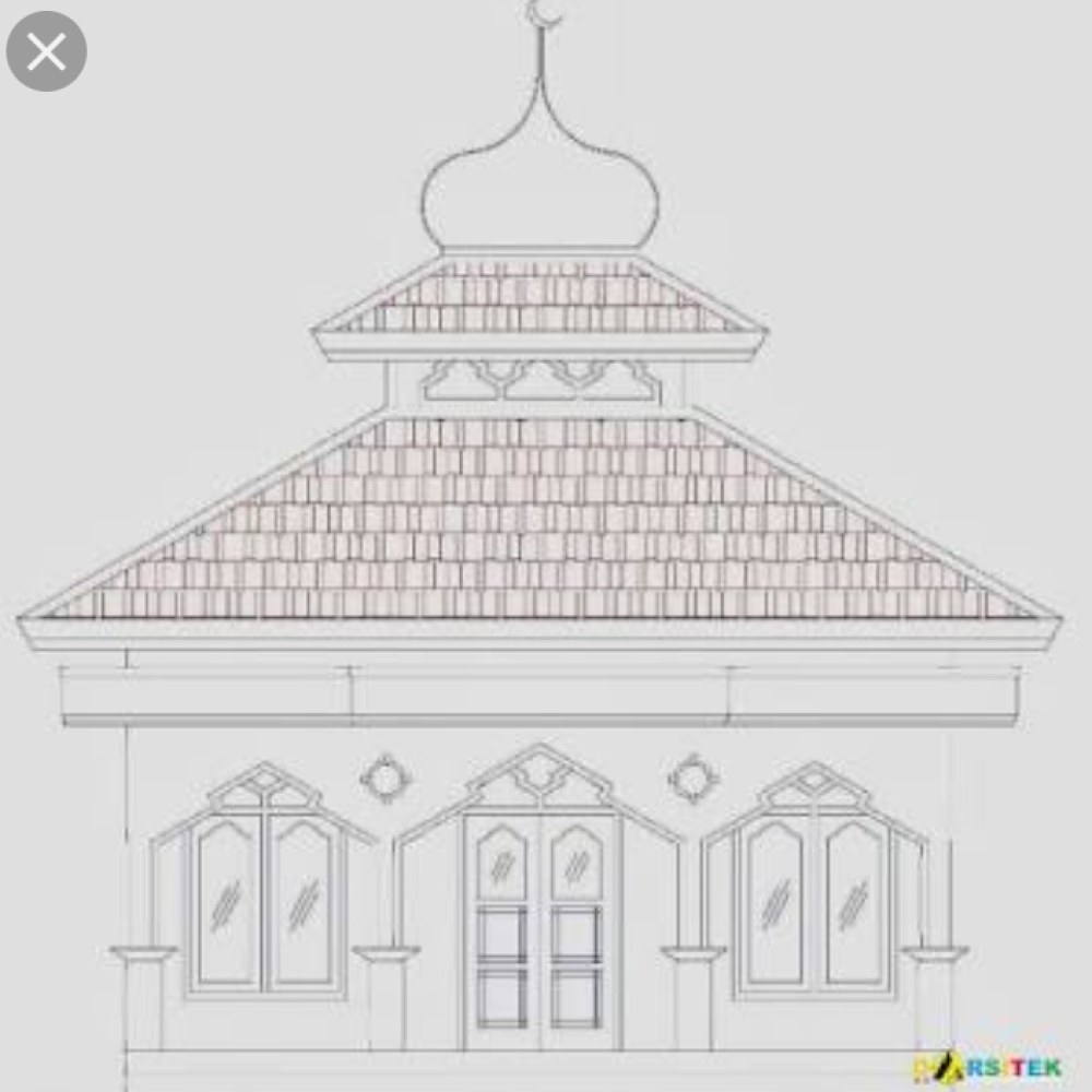 MASJID AL-HUDA RT.01/05 GUNUNG BATU