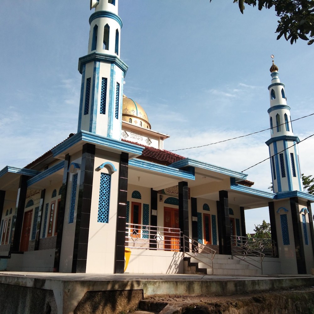 Masjid Jamie Al Qosimatul Huda Gelam